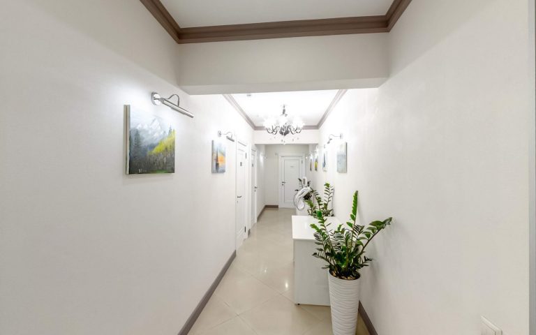 О нас - Коридор 1