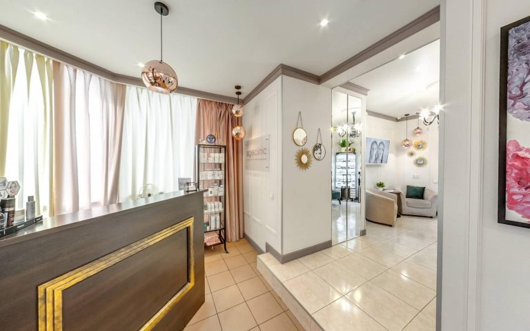 О нас - Ресепшен 1