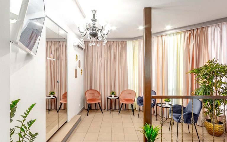 О нас - Ресепшен 2